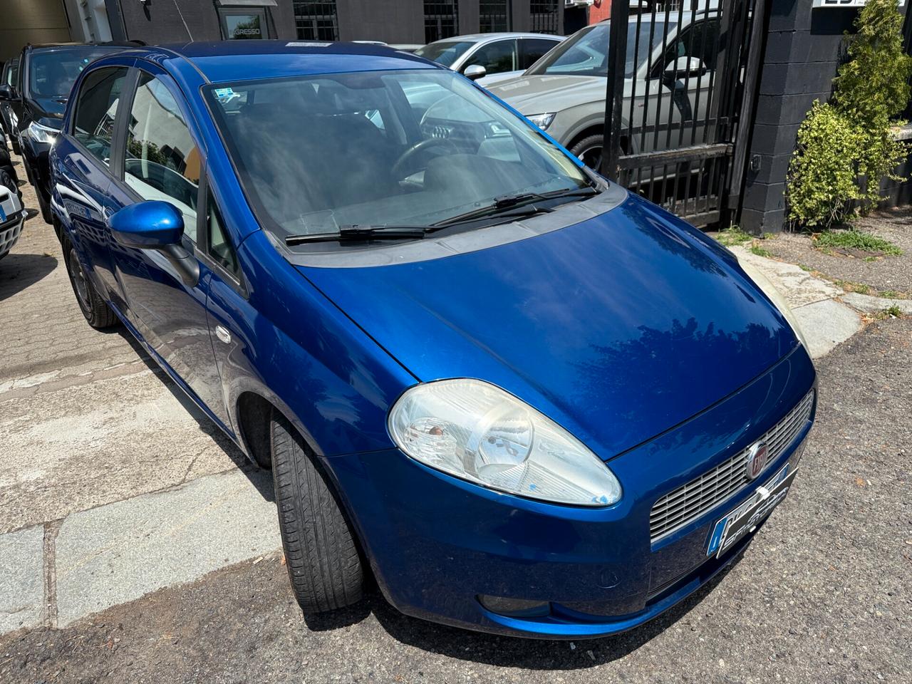 Fiat Grande Punto Grande Punto 1.4 GPL 5 porte Dynamic