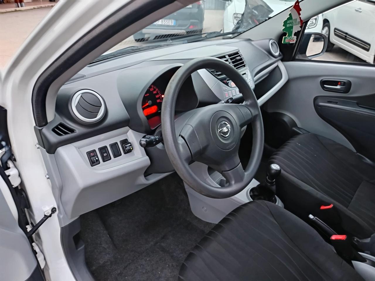 Nissan Pixo 1.0 5 porte GPL Eco Fun