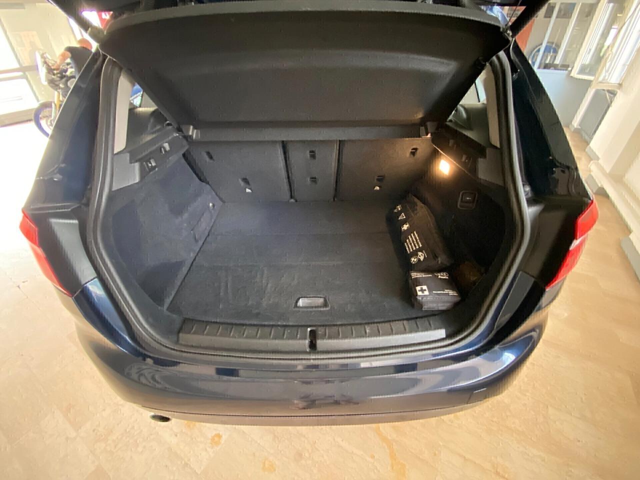 Bmw 216d Active Tourer Sport