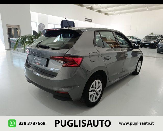 SKODA Fabia 1.0 TSI EVO 95 CV Ambition