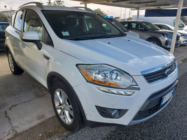 FORD Kuga 2.0 TDCi 140 CV 2WD Titanium DPF