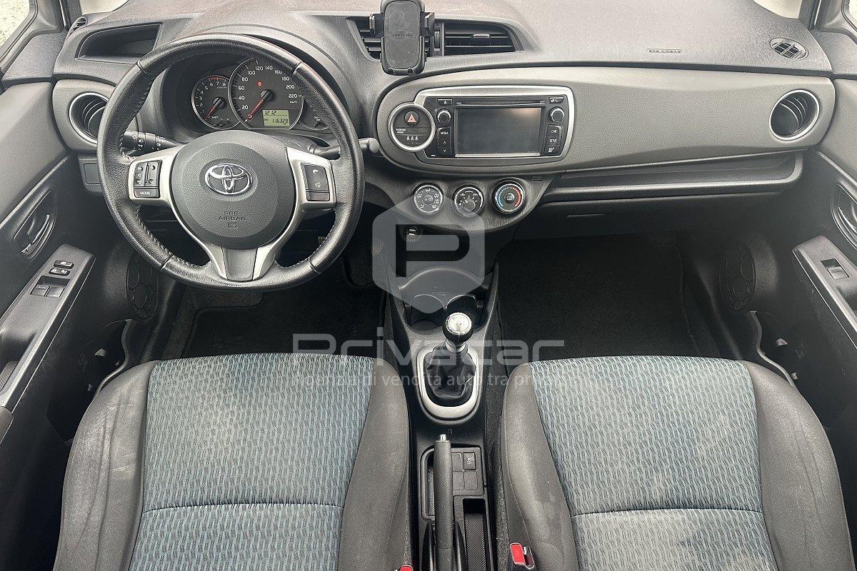 TOYOTA Yaris 1.3 5 porte Active