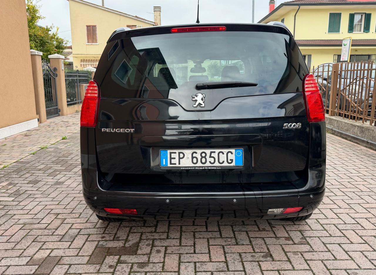 Peugeot 5008 2.0 HDi 163CV 7 Posti