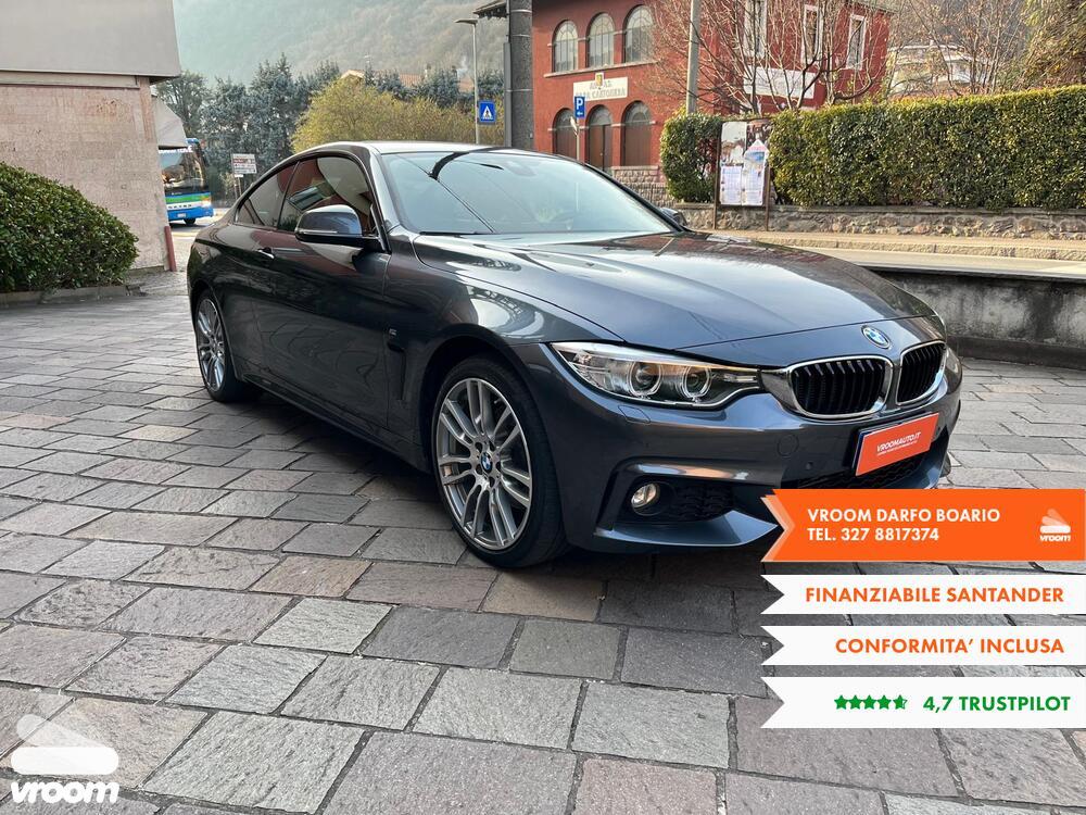 BMW Serie 4 Cpé(F32/82) 430dA xDrive Coupé Ms...