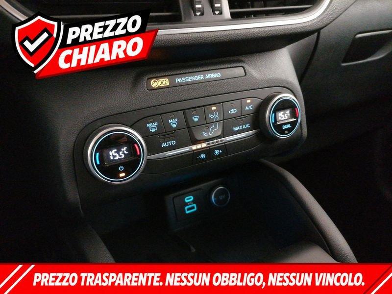 Ford Kuga 2.5 phev Titanium 2wd 225cv e-shifter