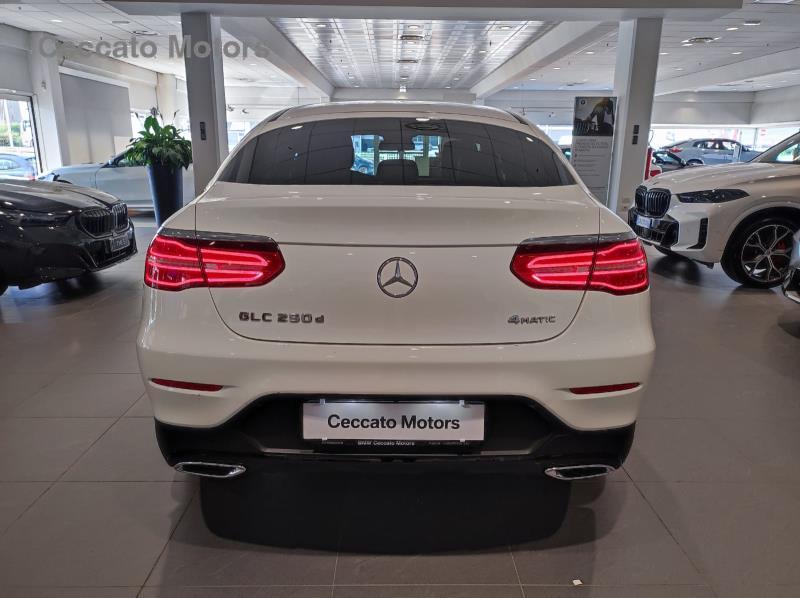 Mercedes GLC 250 250 D Premium 4Matic 9G-Tronic