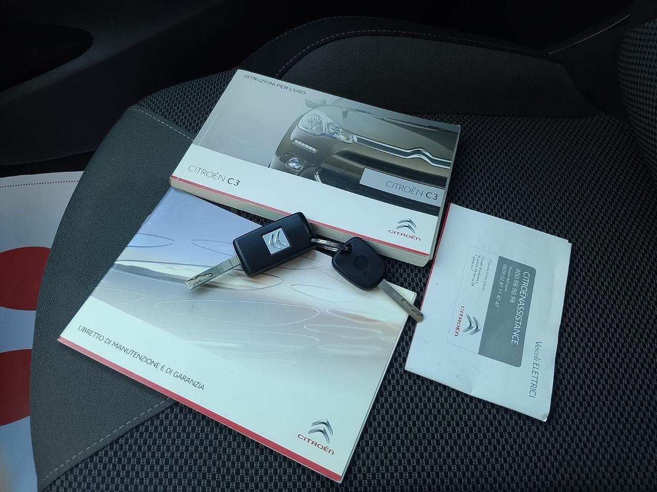 Citroen C3 1.0 VTi 68 Exclusive 2013