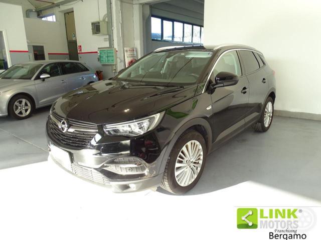 OPEL Grandland X 1.5 diesel Ecotec Start&Stop aut. Ultimate