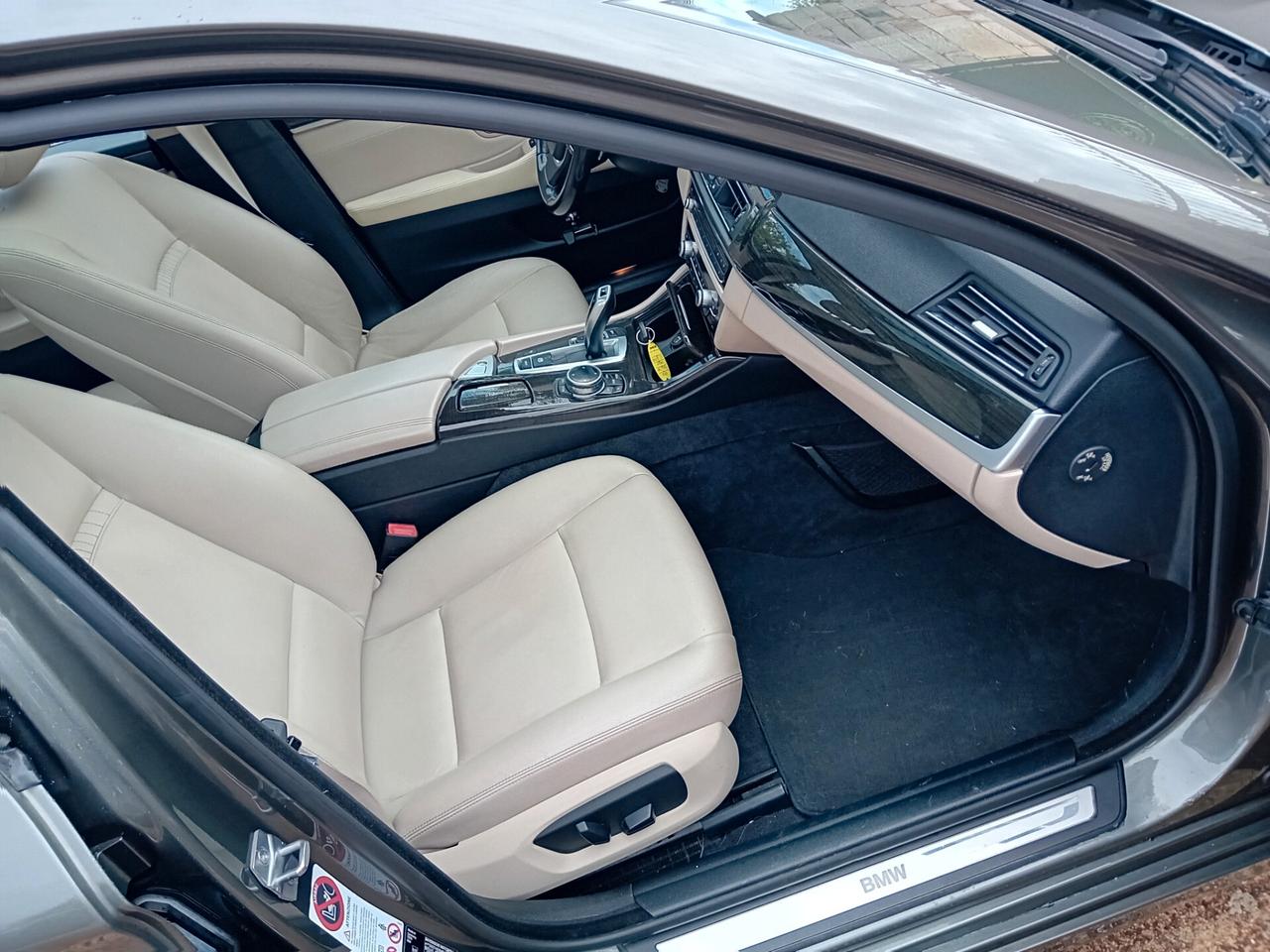 Bmw 520 520d Touring Luxury