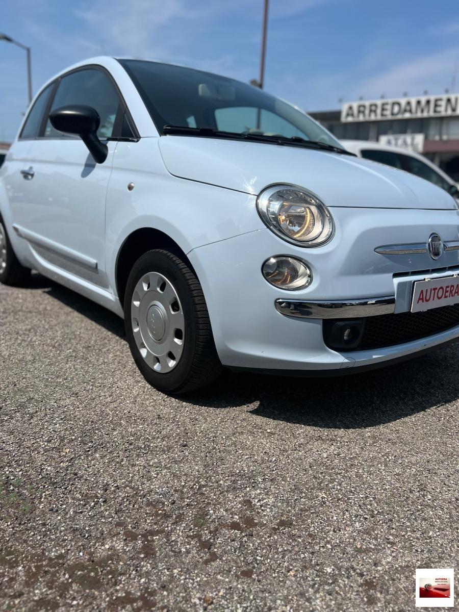 FIAT - 500 - 1.2 by DIESEL