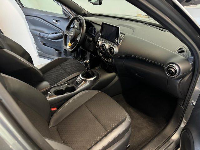NISSAN Juke 1.0 DIG-T 114 CV N-Connecta