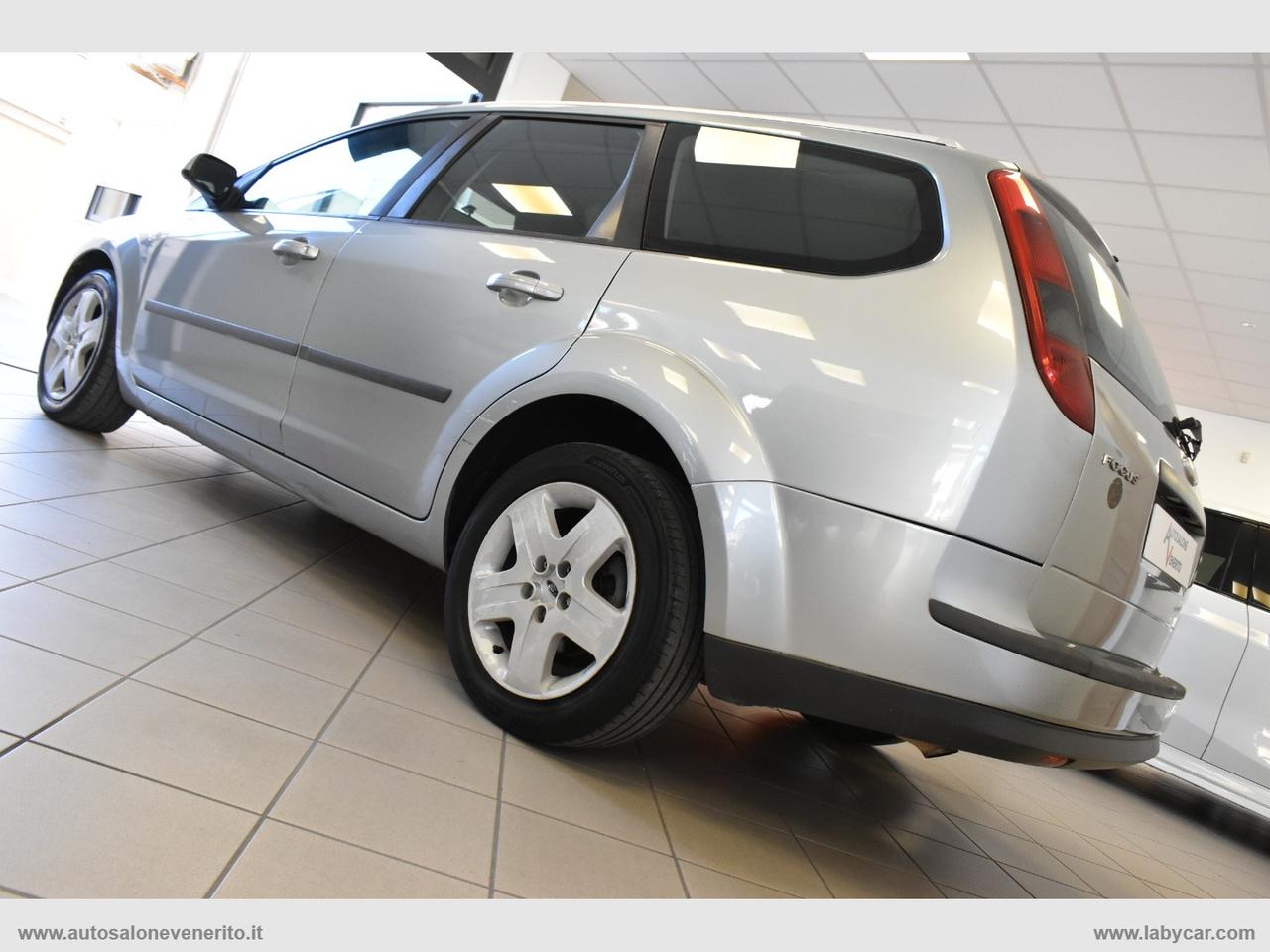 FORD Focus 1.6 TDCi 90CV SW Ikon