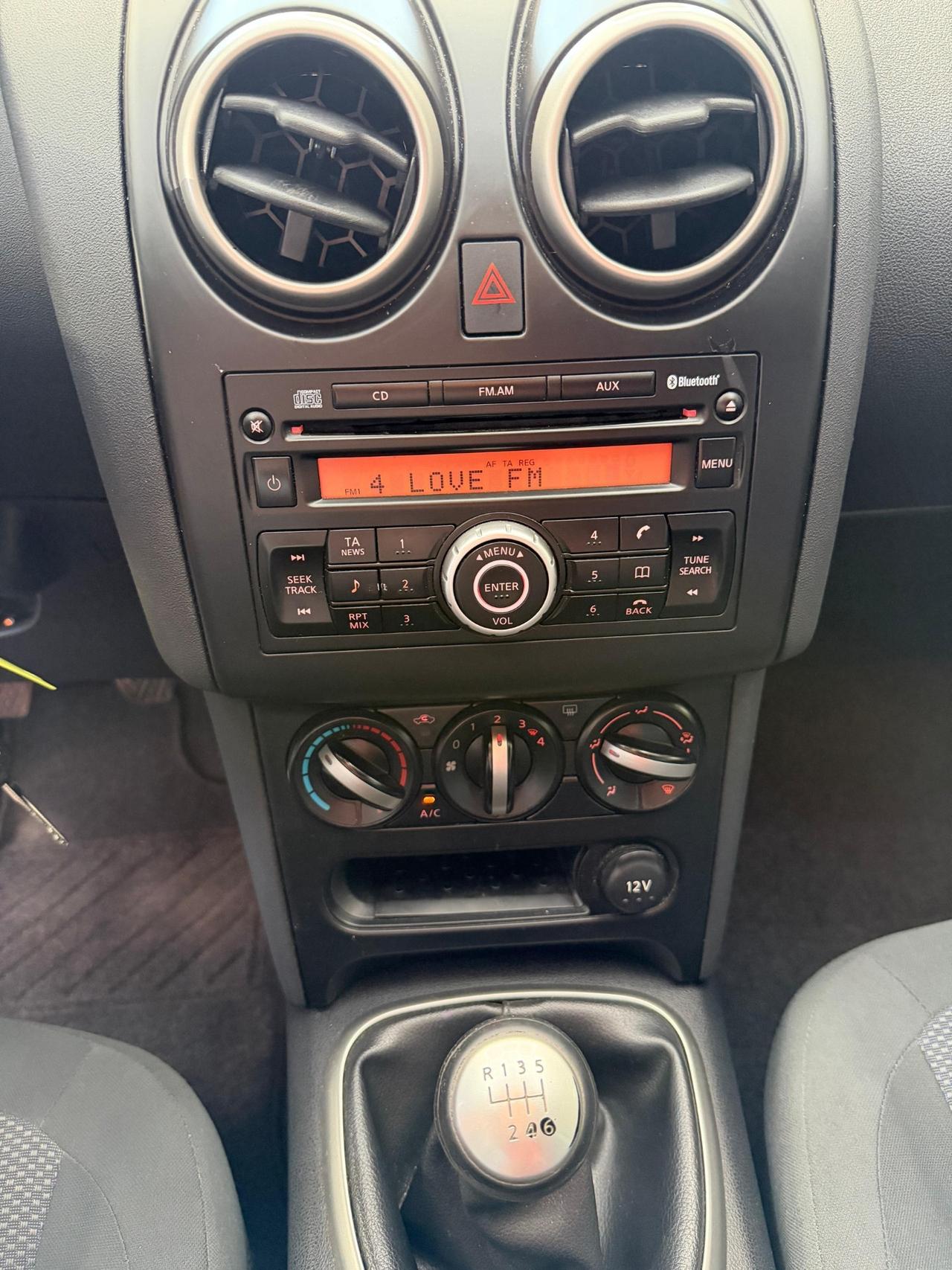 Nissan Qashqai 1.5 dCi DPF Tekna