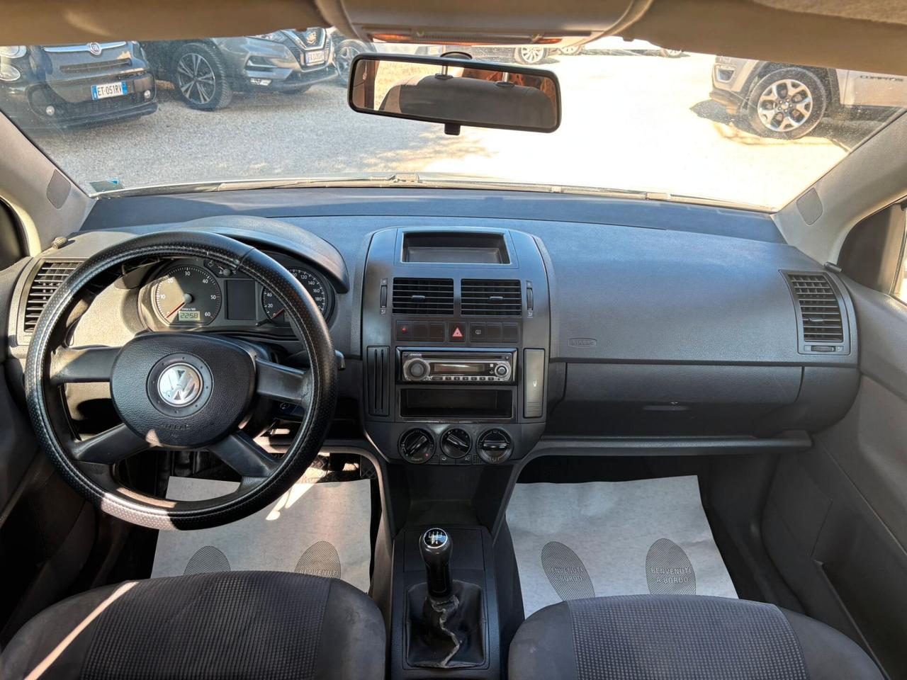 VOLKSWAGEN POLO 1.4 TDI - 2006