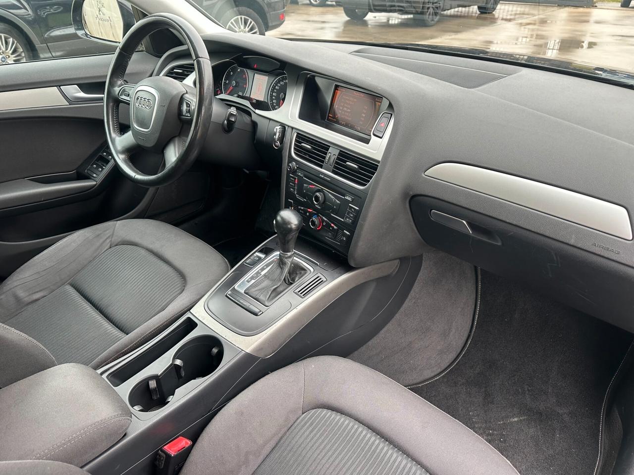 Audi A4 AVANT*2.0TDI*143CV*AUT*BLUETOOTH*MODELLO 2009*