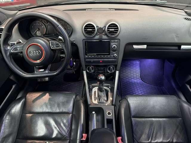 Audi S3 II 2008 Sportback 2.0 tfsi quattro s-tronic