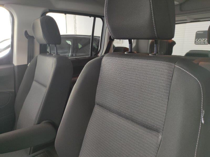 TOYOTA Proace City Verso - Proace City Verso 1.5D 130 CV S&S L1 Luxury