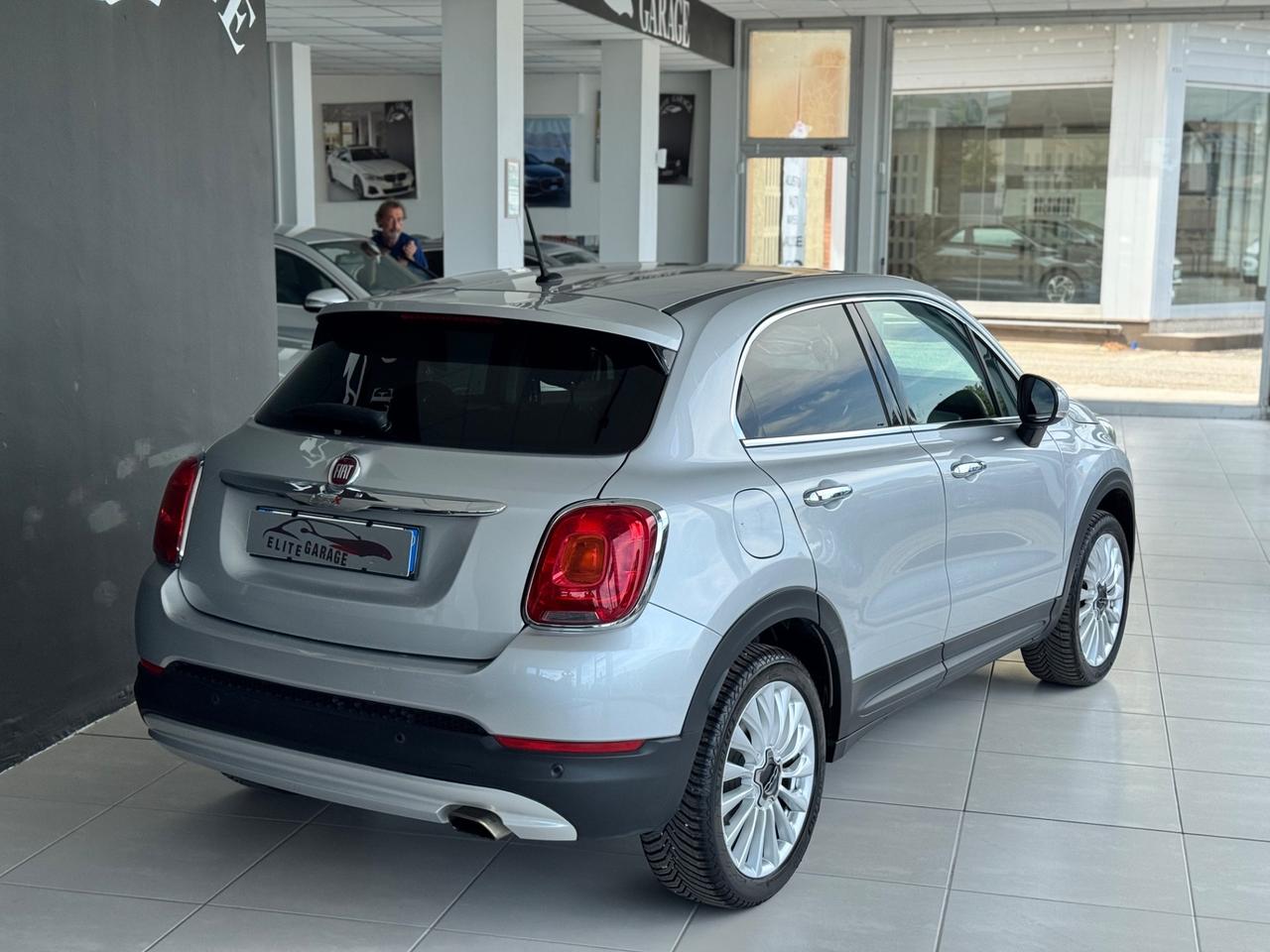 Fiat 500X 1.4 MultiAir 140 CV DCT Lounge