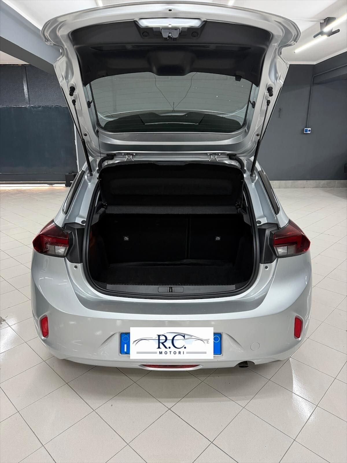 Opel Corsa 1.2 Edition OK NEOPATENTATI