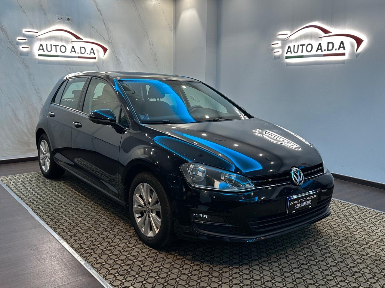 Volkswagen Golf 1.2 TSI 105 CV 5p. Comfortline BlueMotion Technology