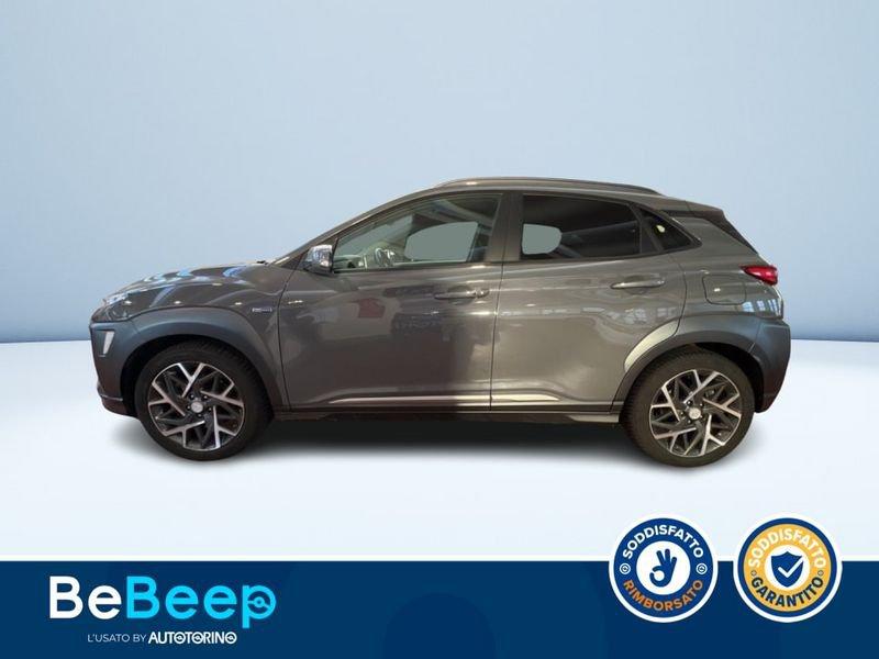 Hyundai Kona 1.6 HEV EXELLENCE 2WD DCT