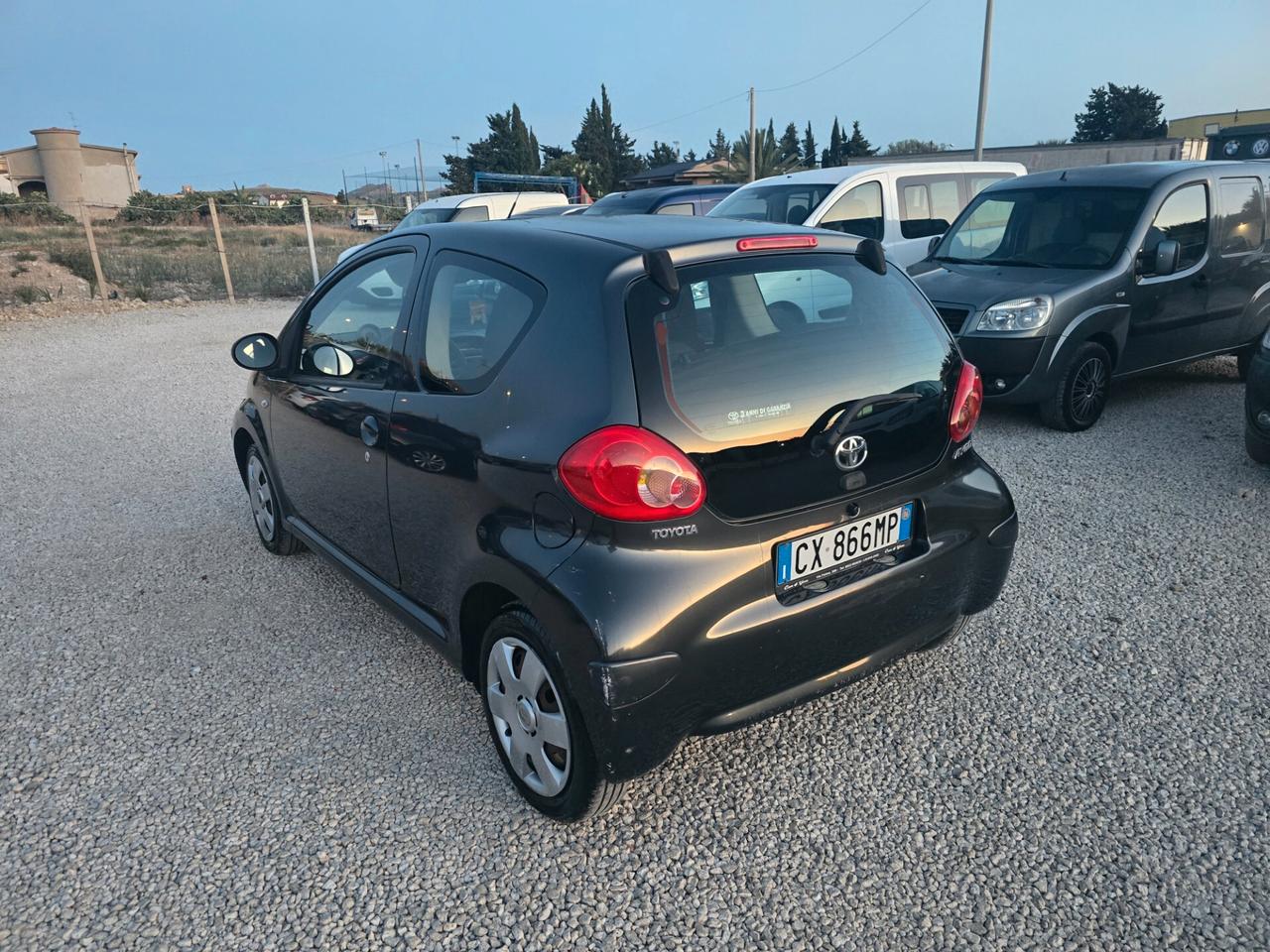 Toyota Aygo 1.0 12V VVT-i 3 porte