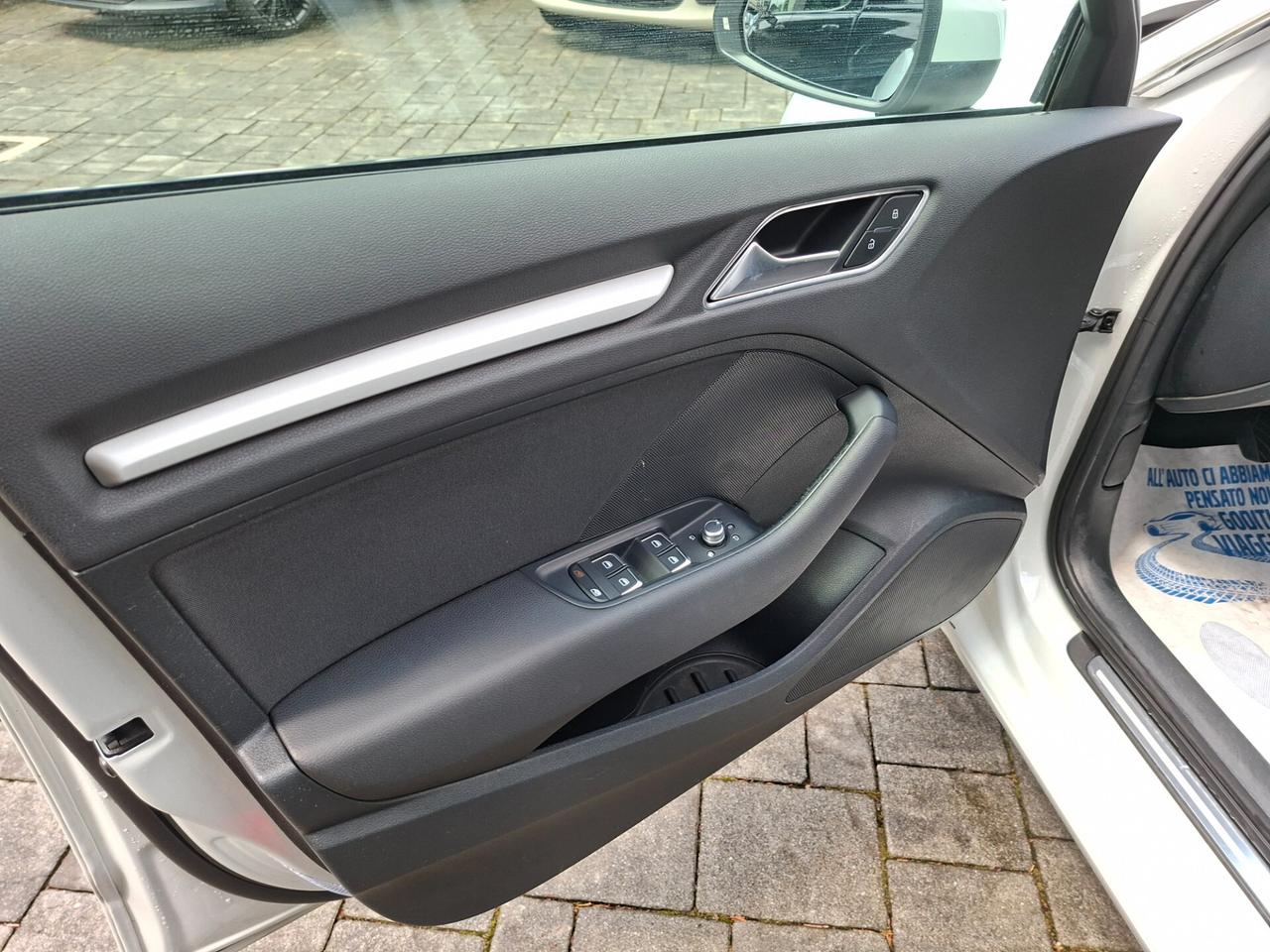Audi A3 2.0 TDI 150 CV clean diesel S tronic Attraction
