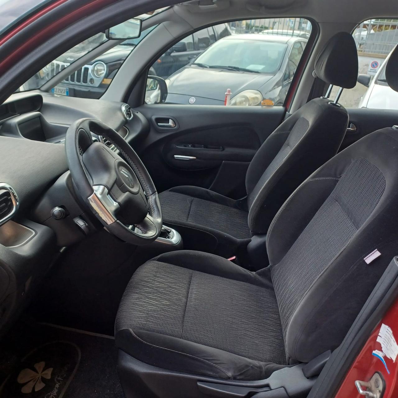 OTTIMA C3 PICASSO 1.6 UNICO PROPRIETARIO