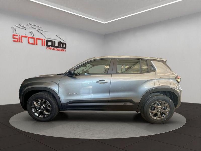 Jeep Avenger Avenger 1.2 Turbo 100 CV Longitude - PROMO SIRONIAUTO+