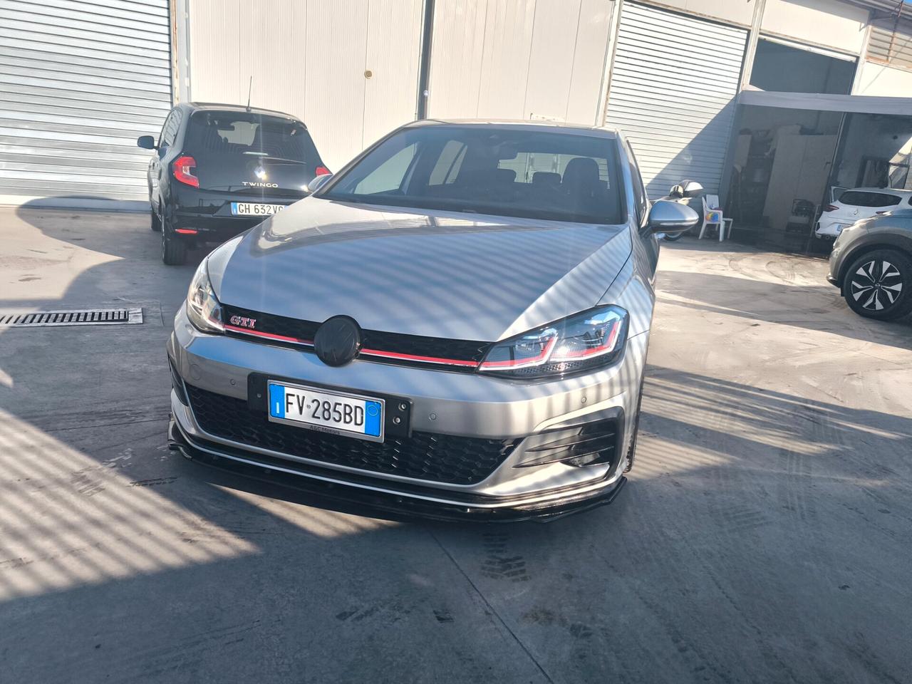 Volkswagen Golf GTI Performance 2.0 245 CV TSI DSG 5p. BMT