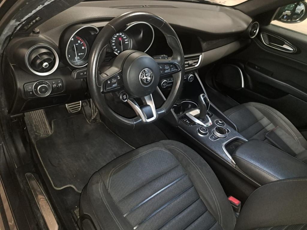 ALFA ROMEO Giulia - Giulia 2.2 t Super Business 190cv auto