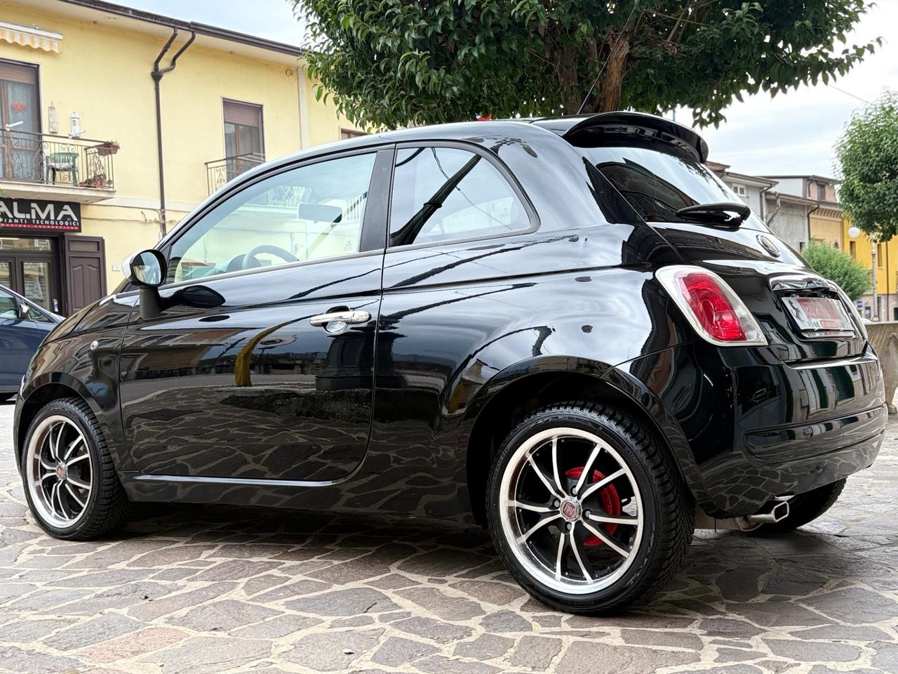 Fiat 500 1.2 SPORT PELLE/XENO Blue&Me