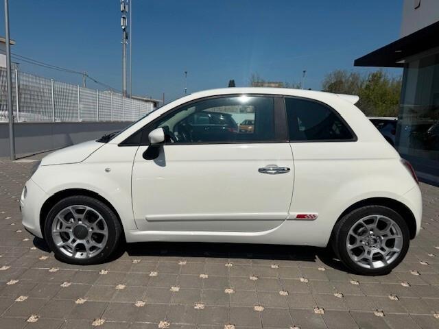Fiat 500 1.2 Sport 2008
