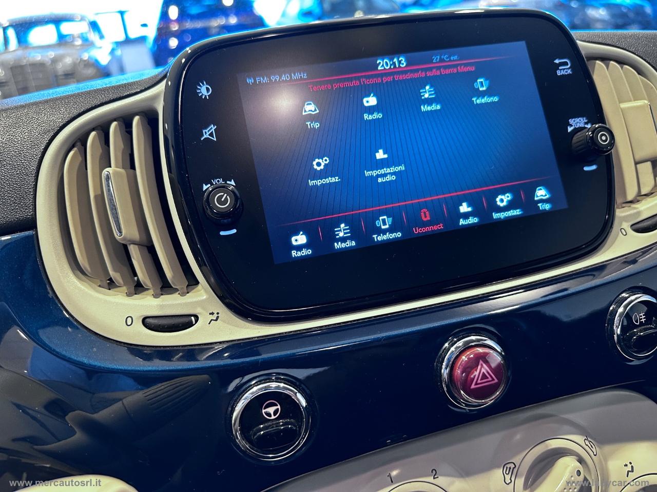 FIAT 500 1.0 Hybrid Cult