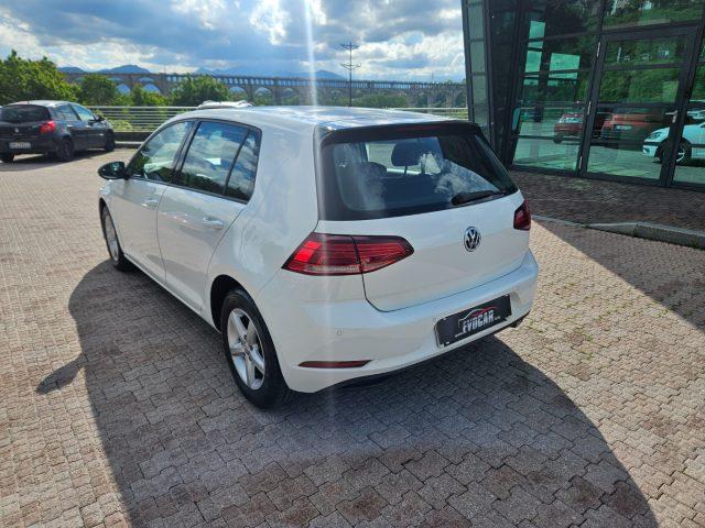 VOLKSWAGEN Golf benzina metano rate tasso 0