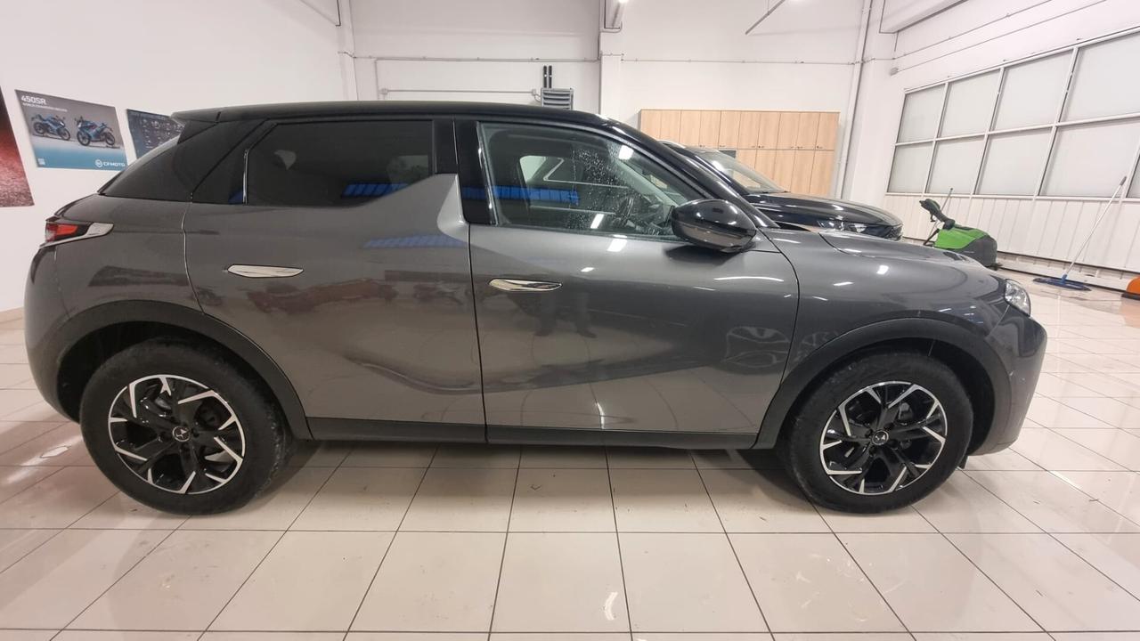 Ds DS3 3 Crossback BlueHDi 110 Faubourg