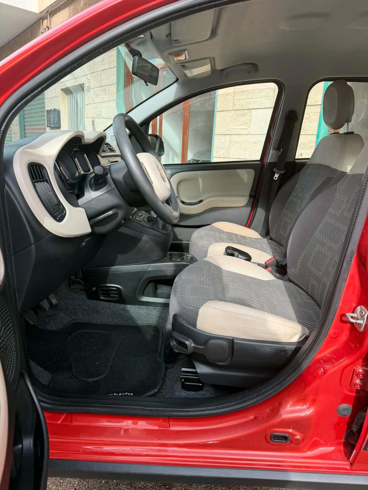 Fiat Panda 0.9 TwinAir Turbo Natural Power Trekking