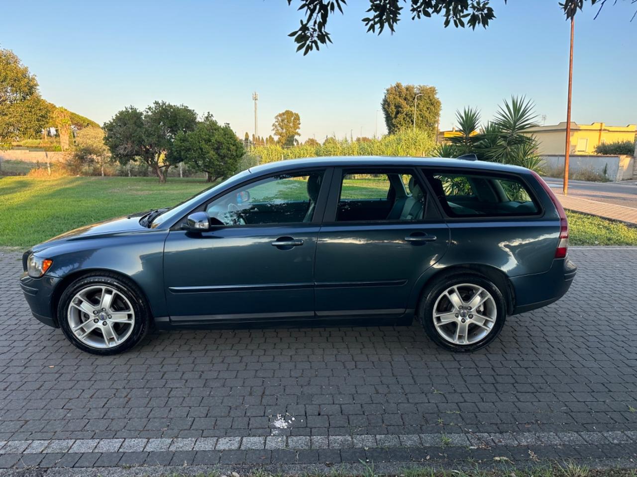 Volvo V50 2.0 Diesel 136 CV Garanzia 12 mesi