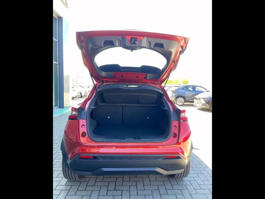 Nissan Juke 1.0 DIG-T N-Connecta