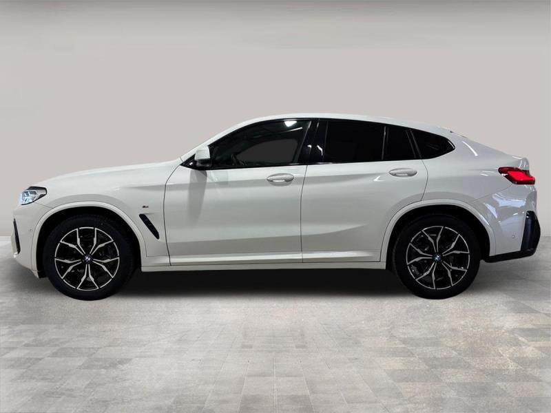 BMW X4 20 d Mild Hybrid 48V Msport xDrive Steptronic