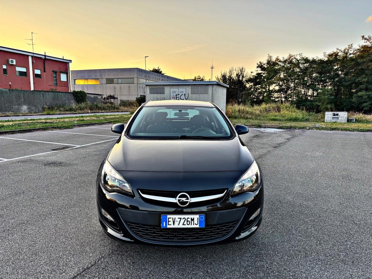 Opel Astra 1.6 CDTI 136CV EcoFLEX S&S 5 porte Business