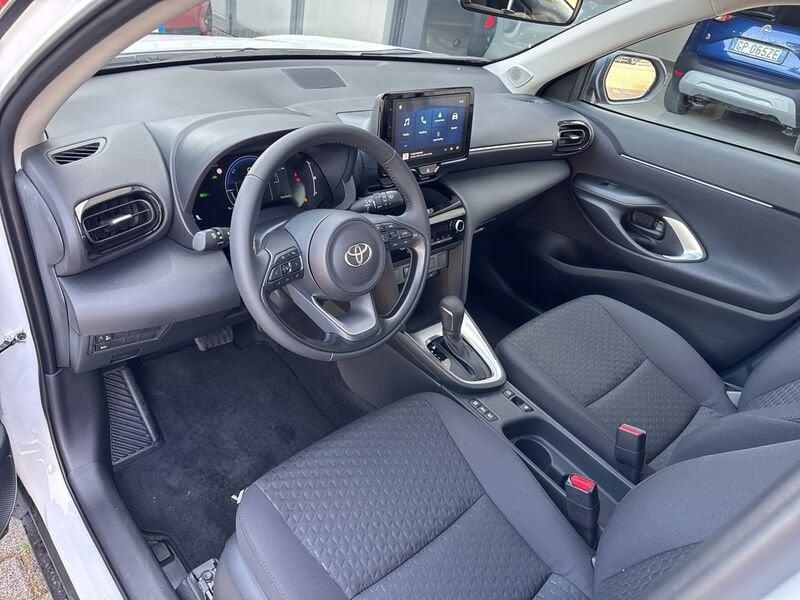 Toyota Yaris Cross 1.5 Hybrid 115 CV 5p. E-CVT Active
