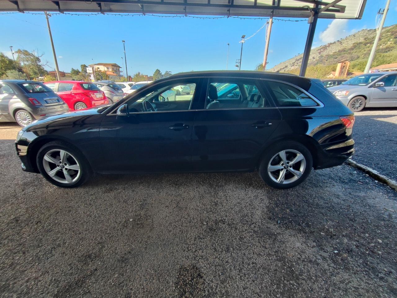 Audi A4 Avant 35 TDI/163 CV S tronic line edition