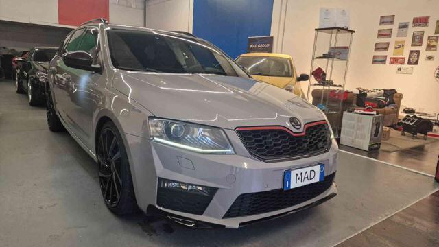SKODA Octavia 2.0 TDI Wagon RS GRIGIO NARDO! VIRTUAL COCKPIT!