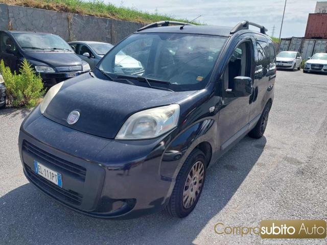 FIAT Qubo 1.4 8V 77 CV Dynamic Natural Power