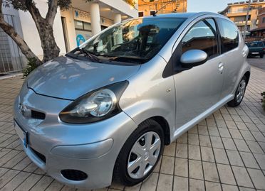 Toyota Aygo 1.0 12V VVT-i 5 porte