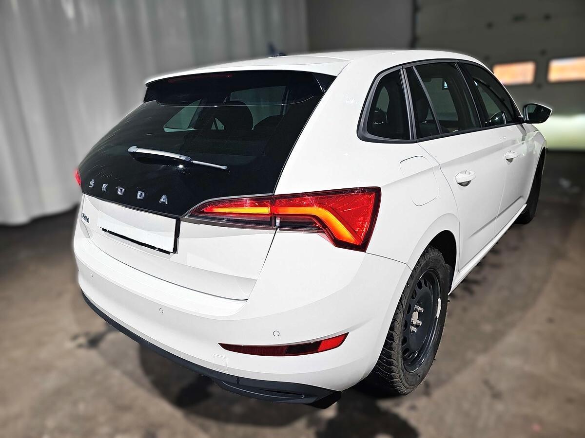 Skoda Scala 1.0 G-Tec Style