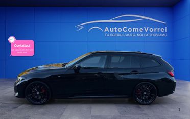 BMW Serie3(G20/21/80/81 330d 48V xDrive Touring...