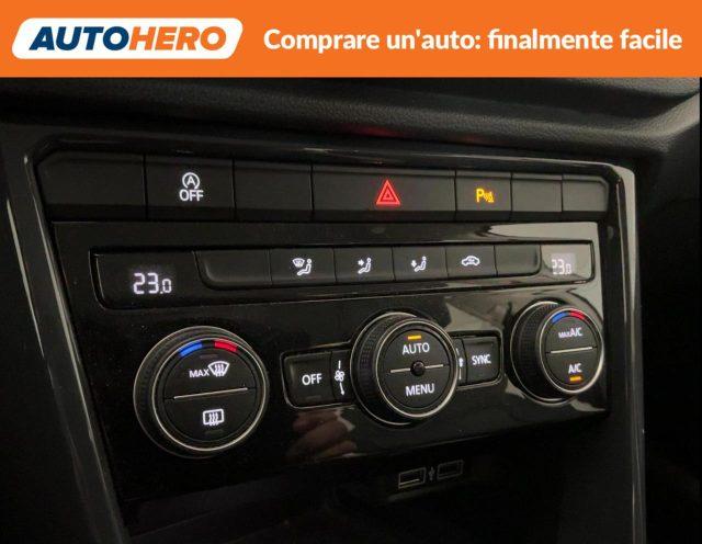 VOLKSWAGEN T-Roc 1.6 TDI SCR Advanced BlueMotion Technology