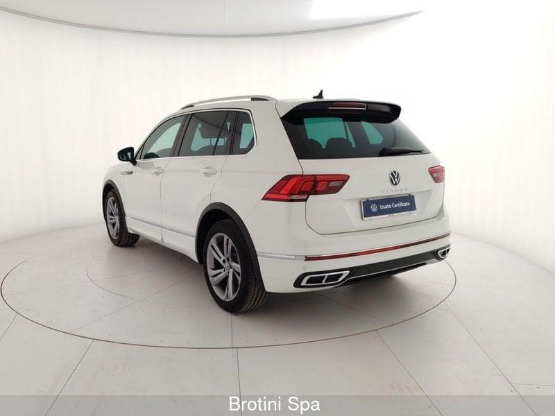 Volkswagen Tiguan 1.5 TSI 150CV DSG ACT R-Line